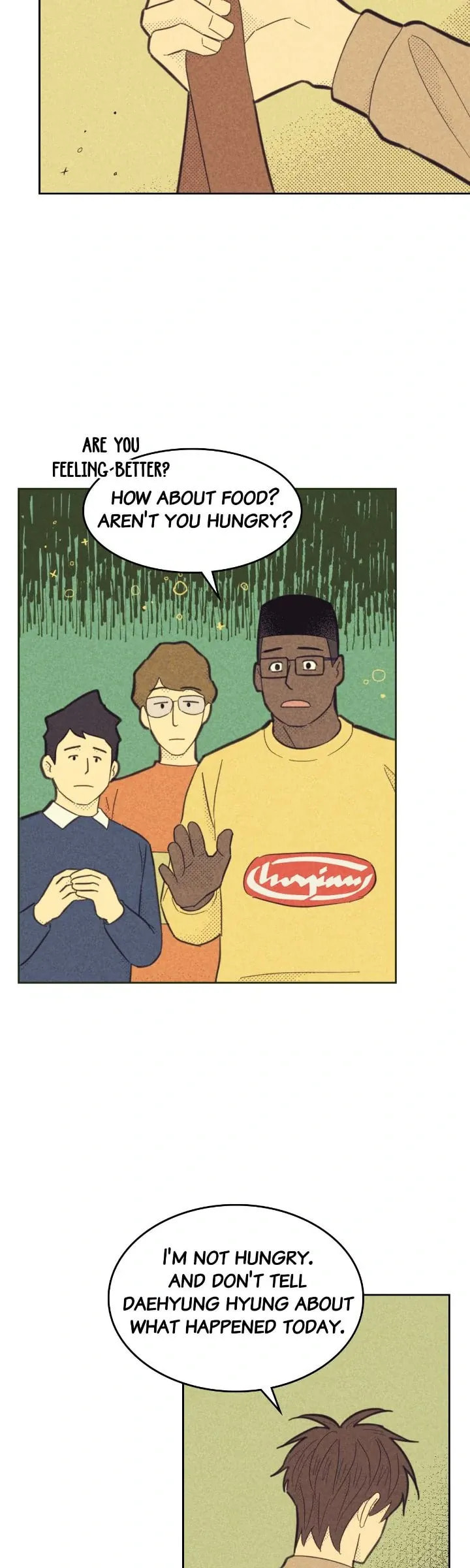 Work Love Balance Chapter 37 page 15 - 