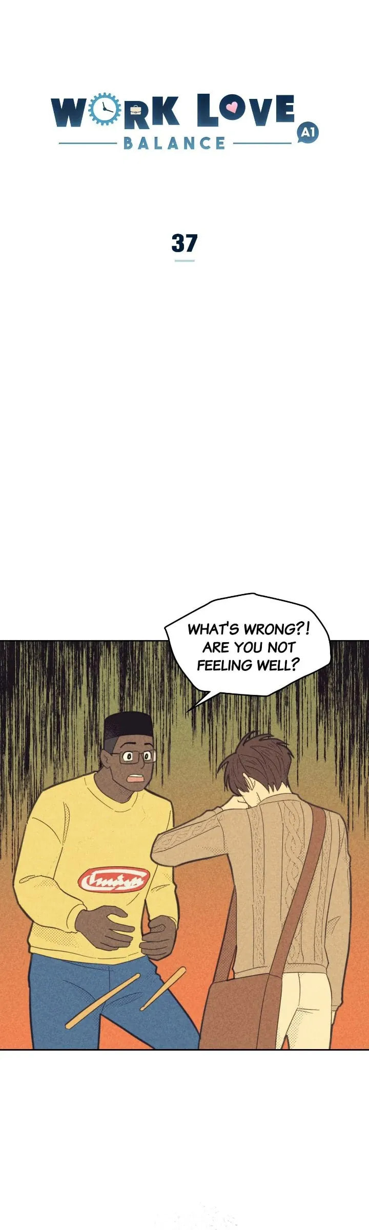 Work Love Balance Chapter 37 page 3 - 