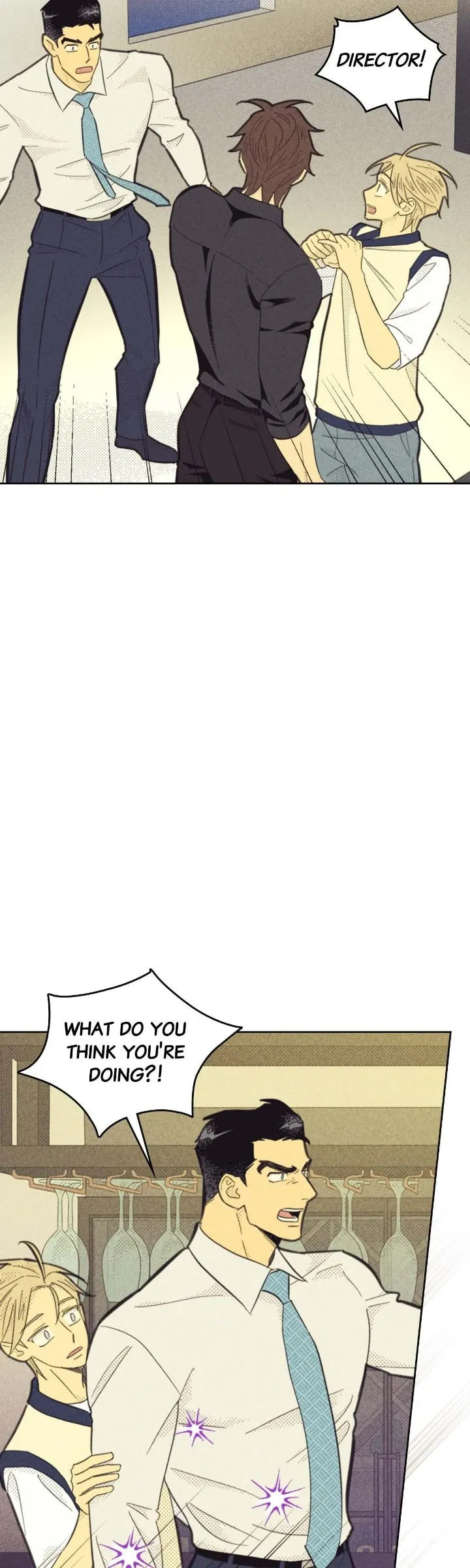 Work Love Balance Chapter 37 page 23 - 