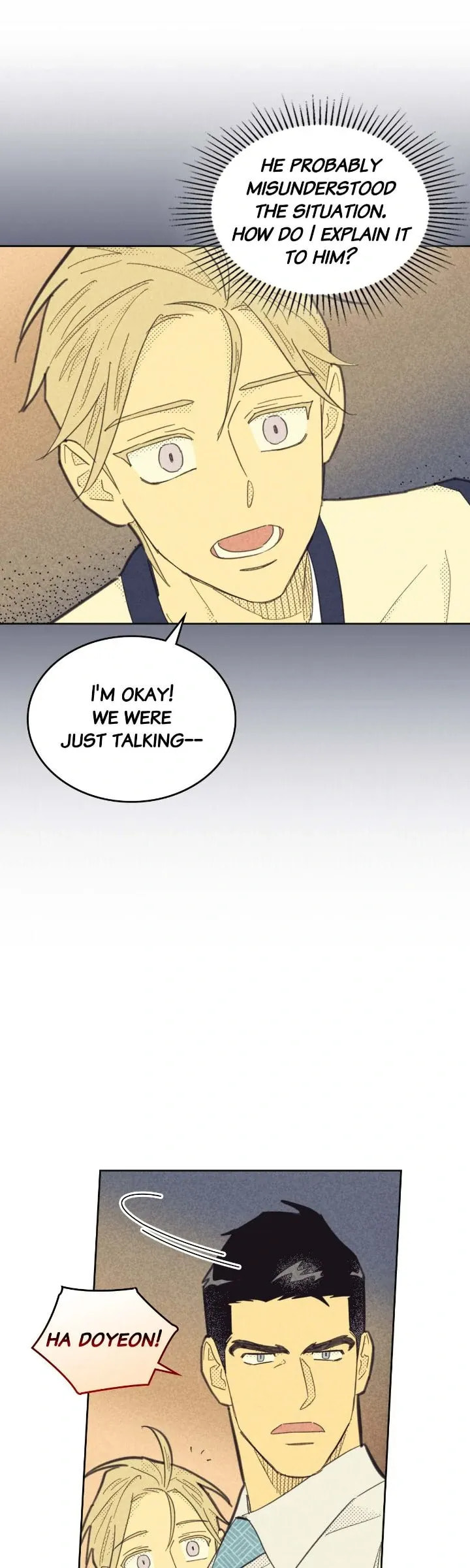 Work Love Balance Chapter 37 page 26 - 