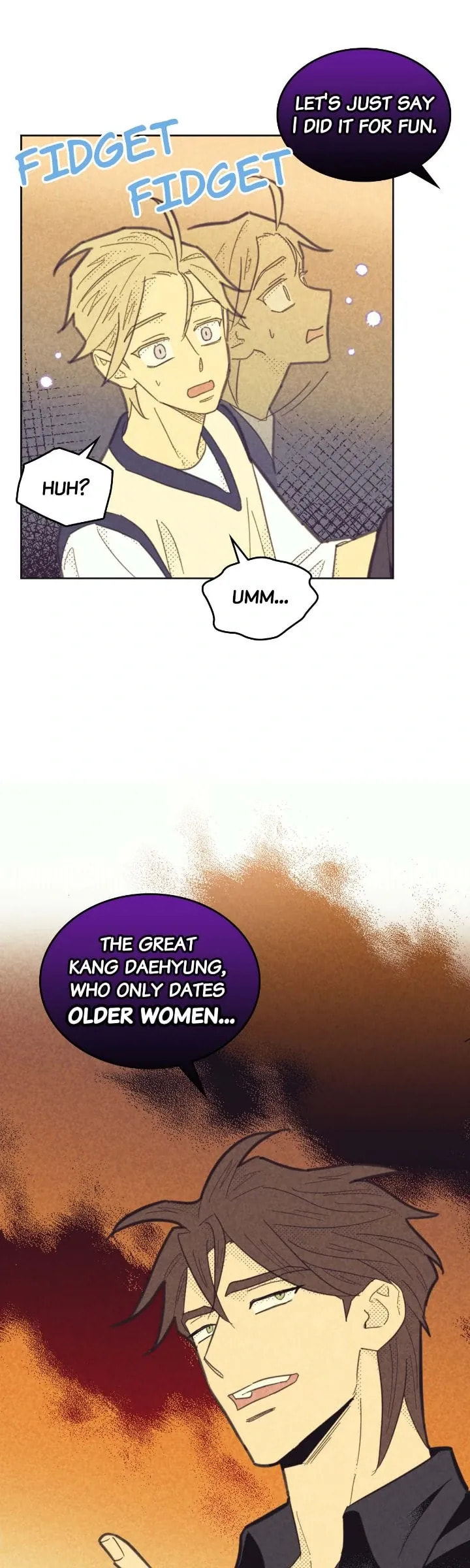 Work Love Balance Chapter 37 page 34 - 
