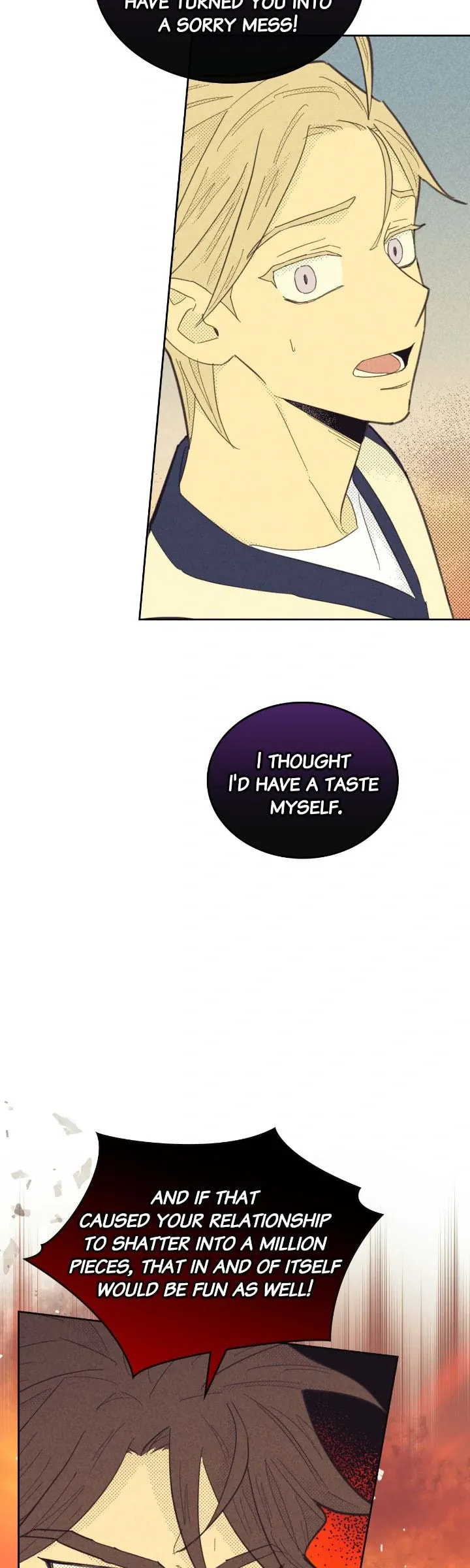 Work Love Balance Chapter 37 page 36 - 