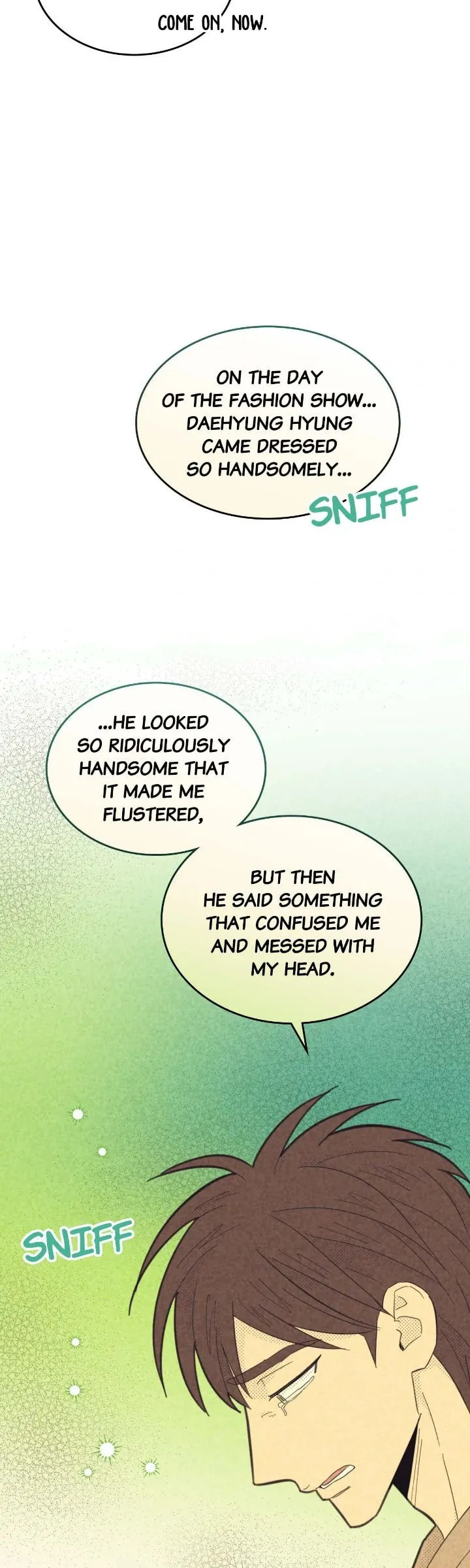 Work Love Balance Chapter 37 page 7 - 