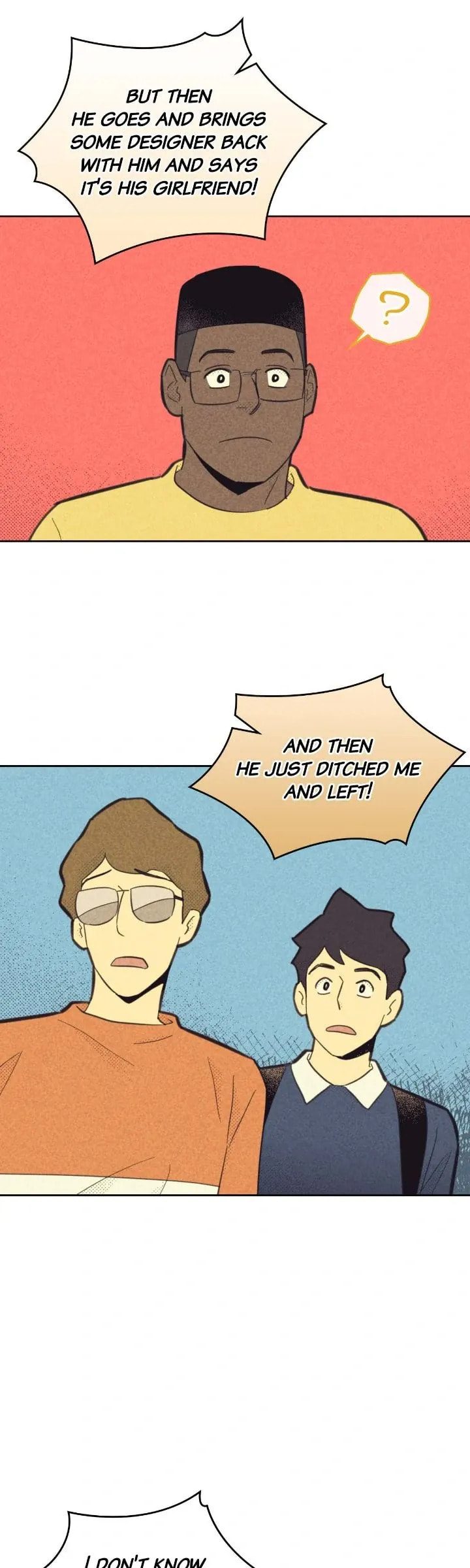 Work Love Balance Chapter 37 page 9 - 