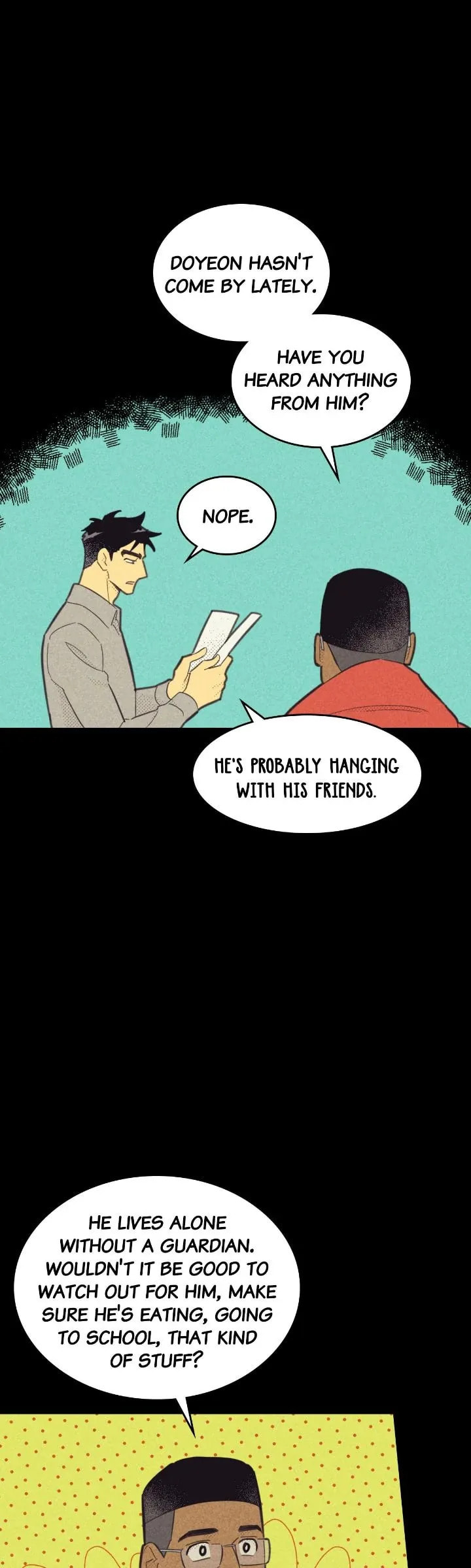 Work Love Balance Chapter 38 page 11 - 