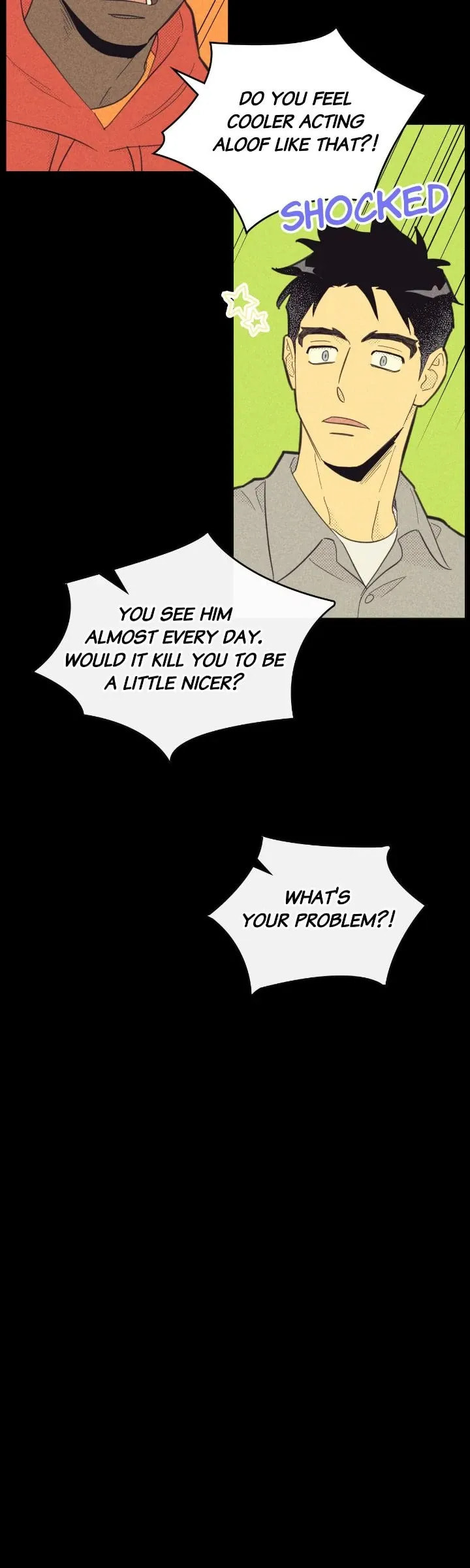 Work Love Balance Chapter 38 page 14 - 