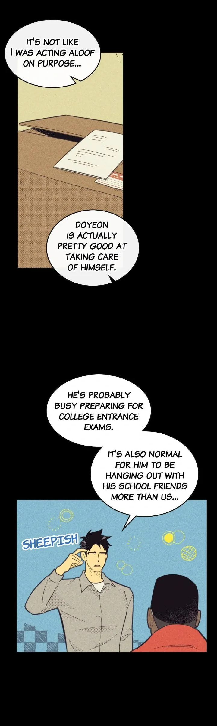 Work Love Balance Chapter 38 page 15 - 