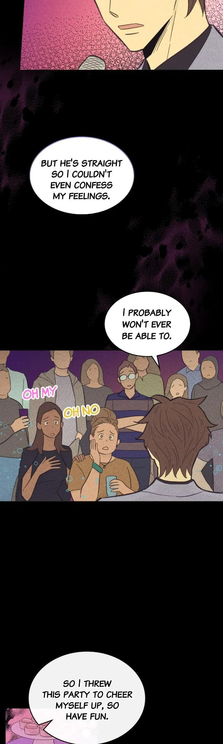 Work Love Balance Chapter 38 page 22 - 