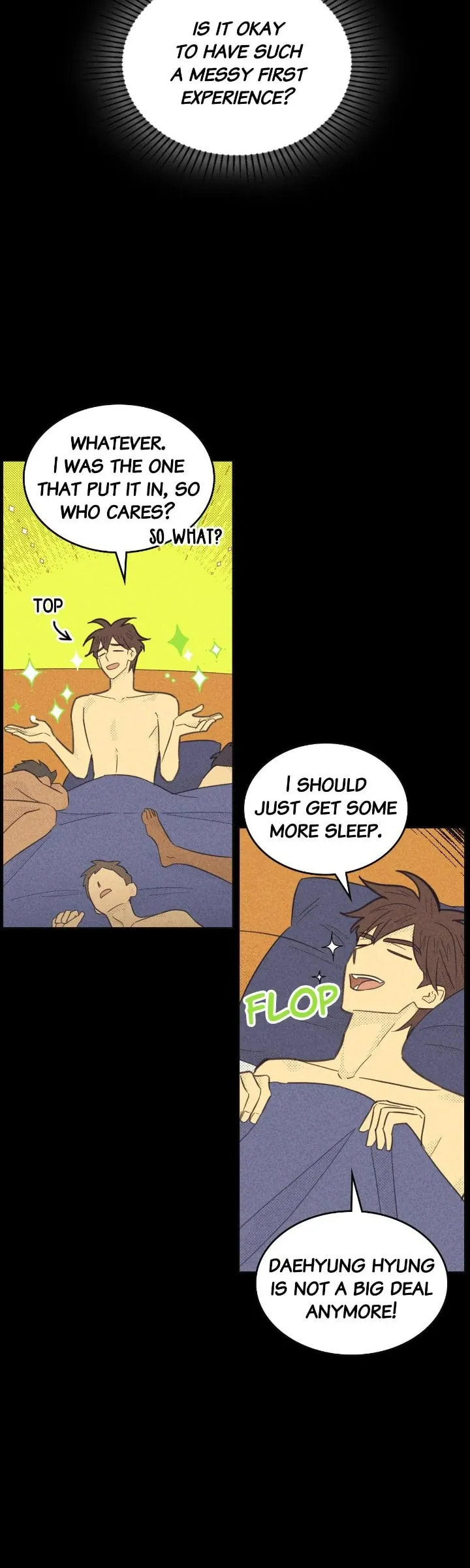 Work Love Balance Chapter 38 page 30 - 