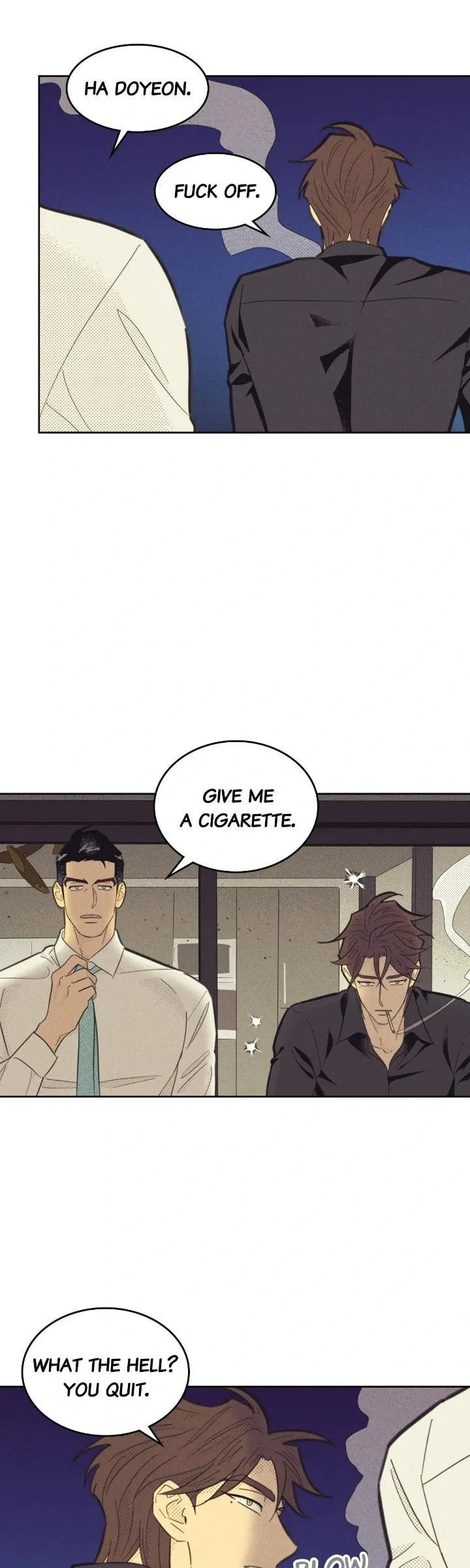Work Love Balance Chapter 38 page 35 - 