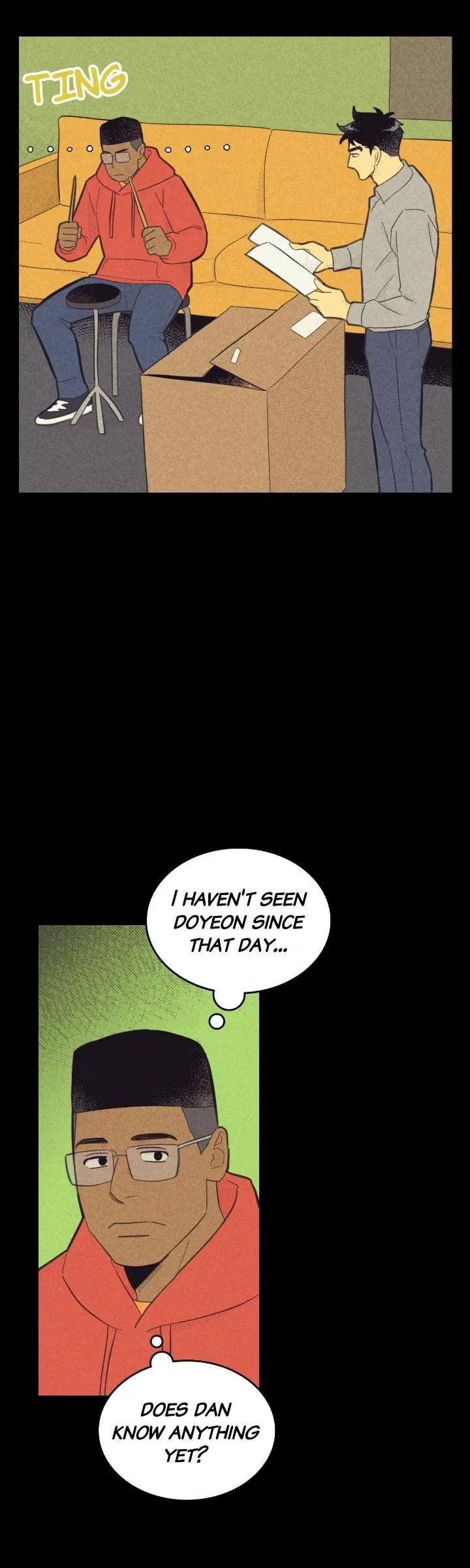 Work Love Balance Chapter 38 page 10 - 