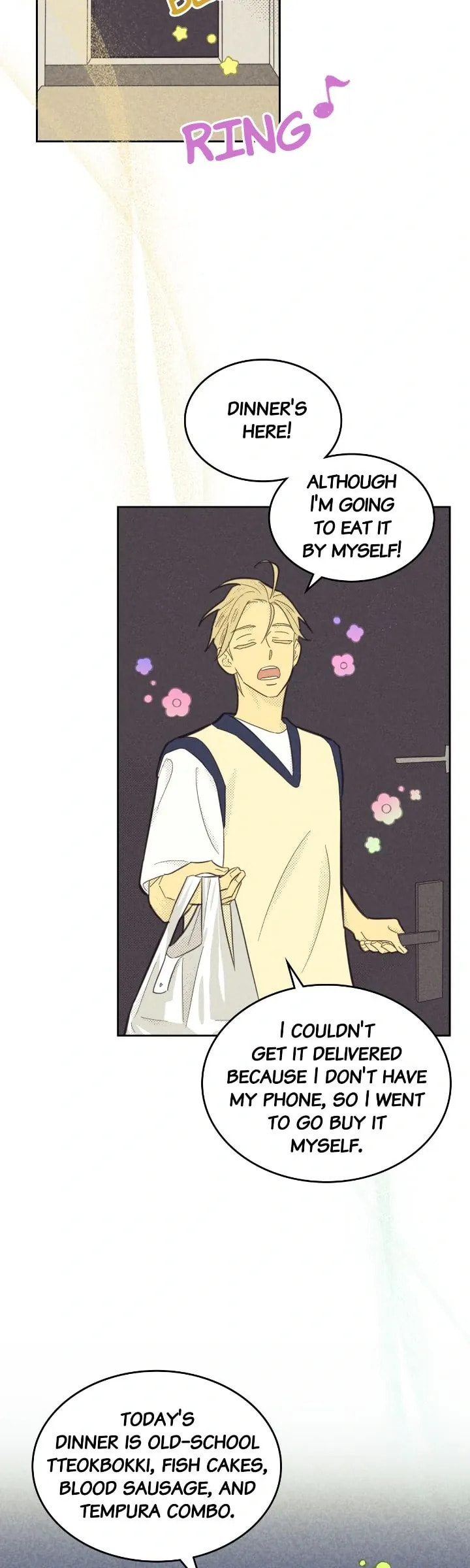Work Love Balance Chapter 39 page 14 - 