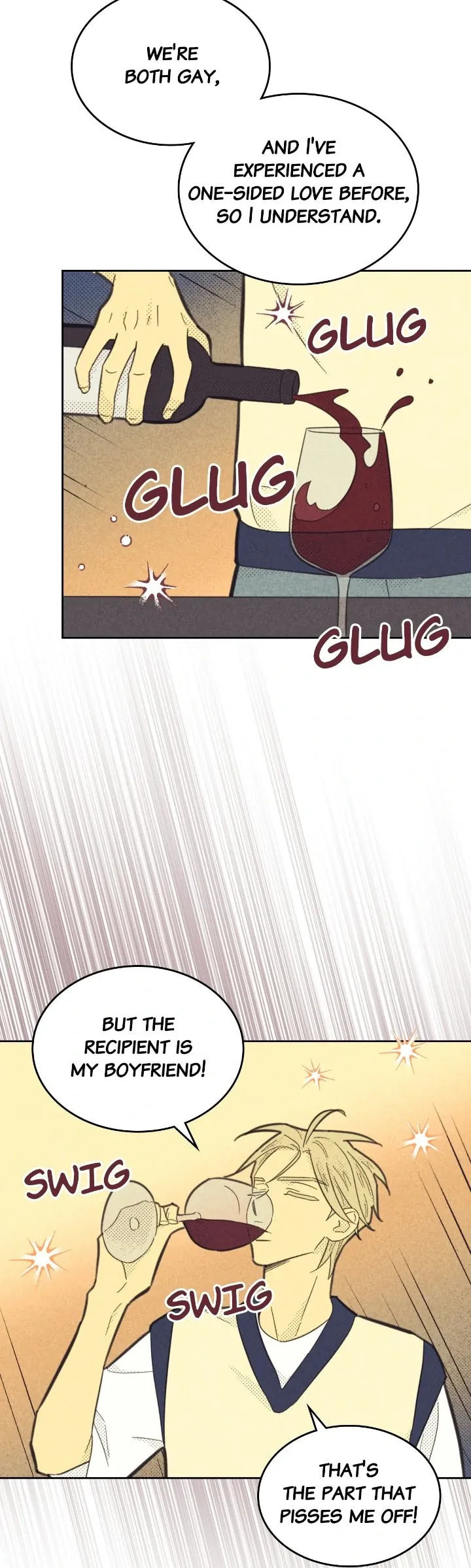 Work Love Balance Chapter 39 page 18 - 