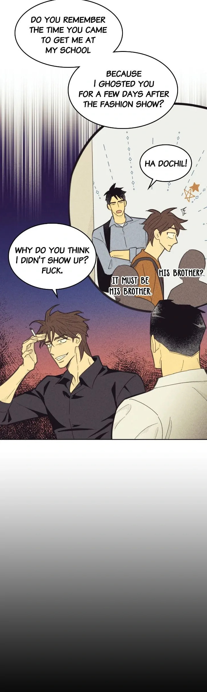 Work Love Balance Chapter 39 page 23 - 