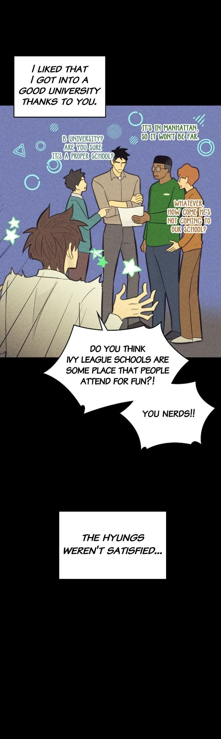 Work Love Balance Chapter 39 page 25 - 