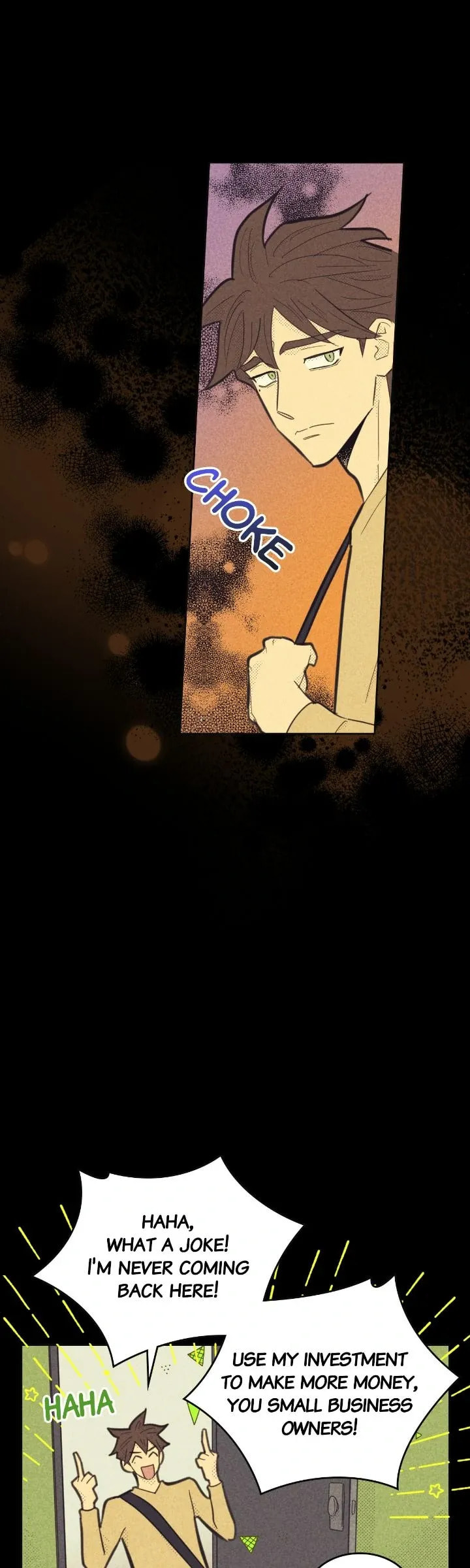 Work Love Balance Chapter 39 page 27 - 