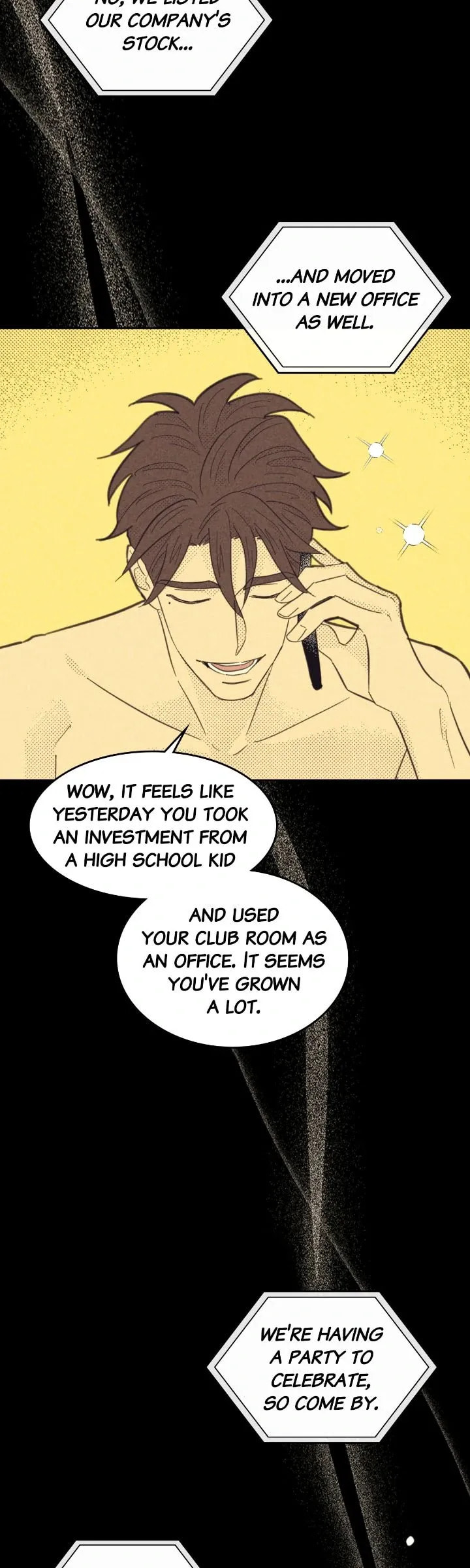 Work Love Balance Chapter 39 page 36 - 