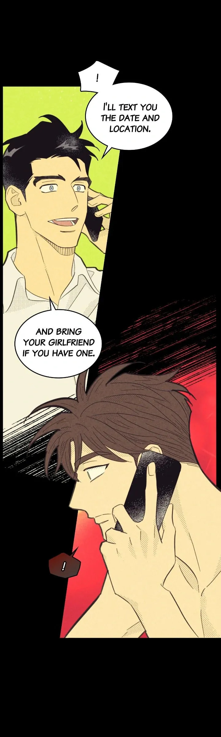 Work Love Balance Chapter 39 page 38 - 