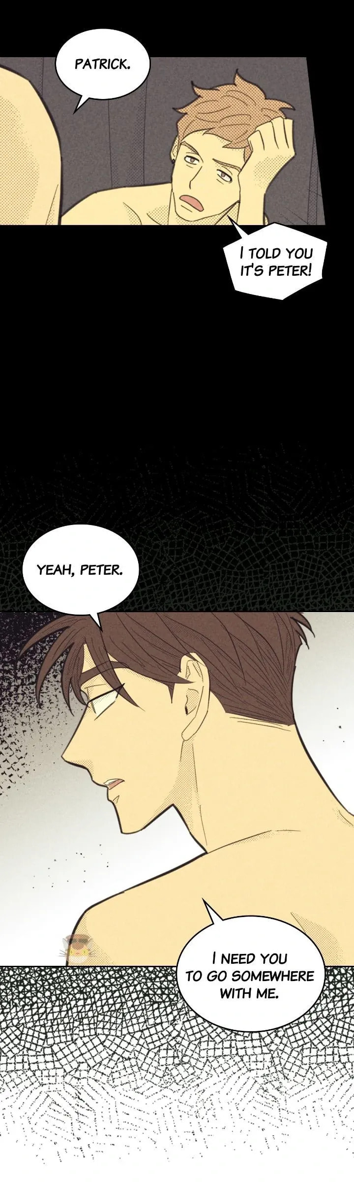 Work Love Balance Chapter 39 page 40 - 