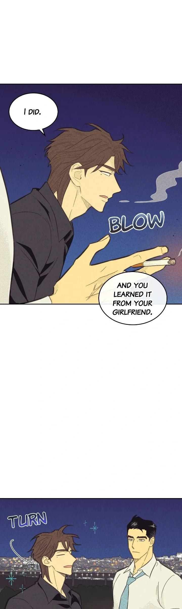 Work Love Balance Chapter 39 page 5 - 