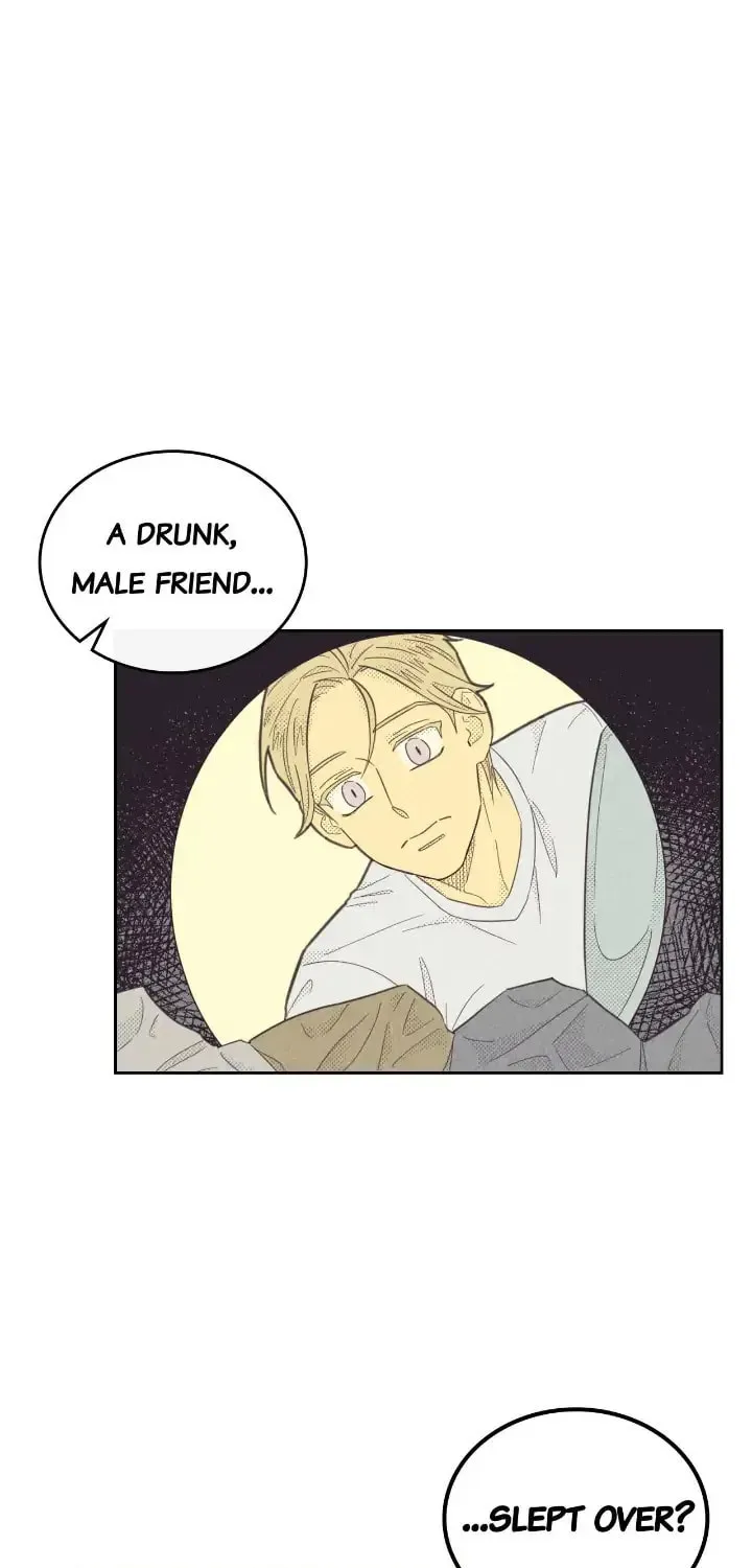 Work Love Balance Chapter 4 page 1 - 