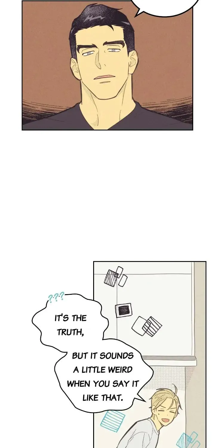 Work Love Balance Chapter 4 page 2 - 