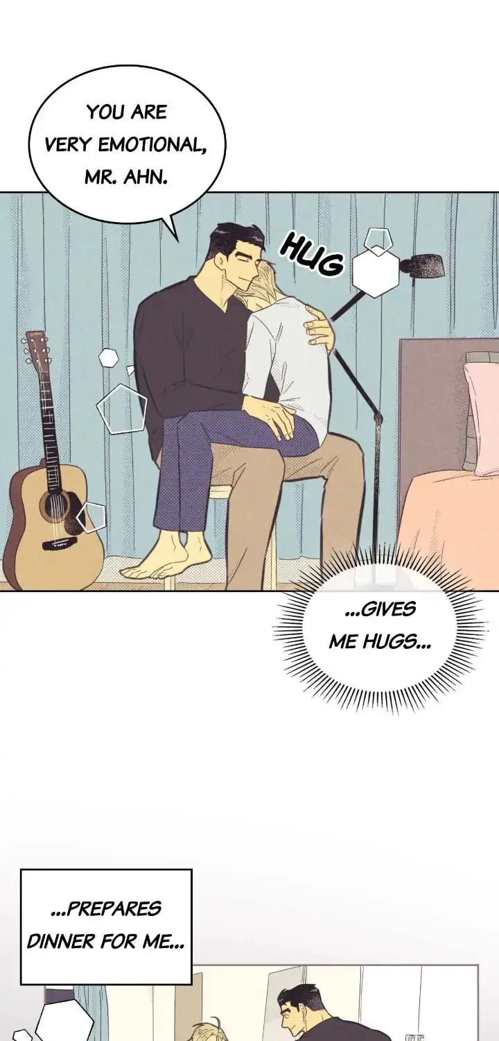 Work Love Balance Chapter 4 page 30 - 