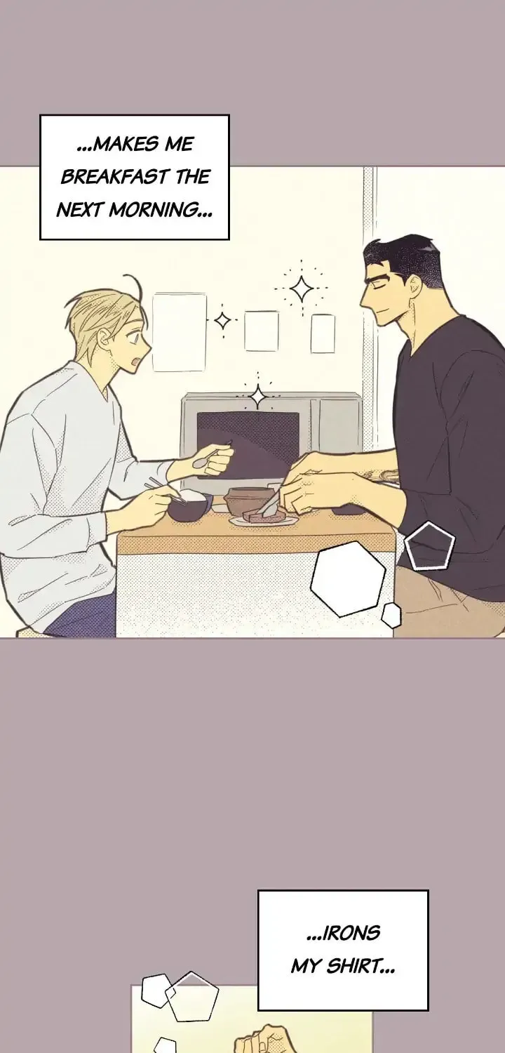 Work Love Balance Chapter 4 page 33 - 