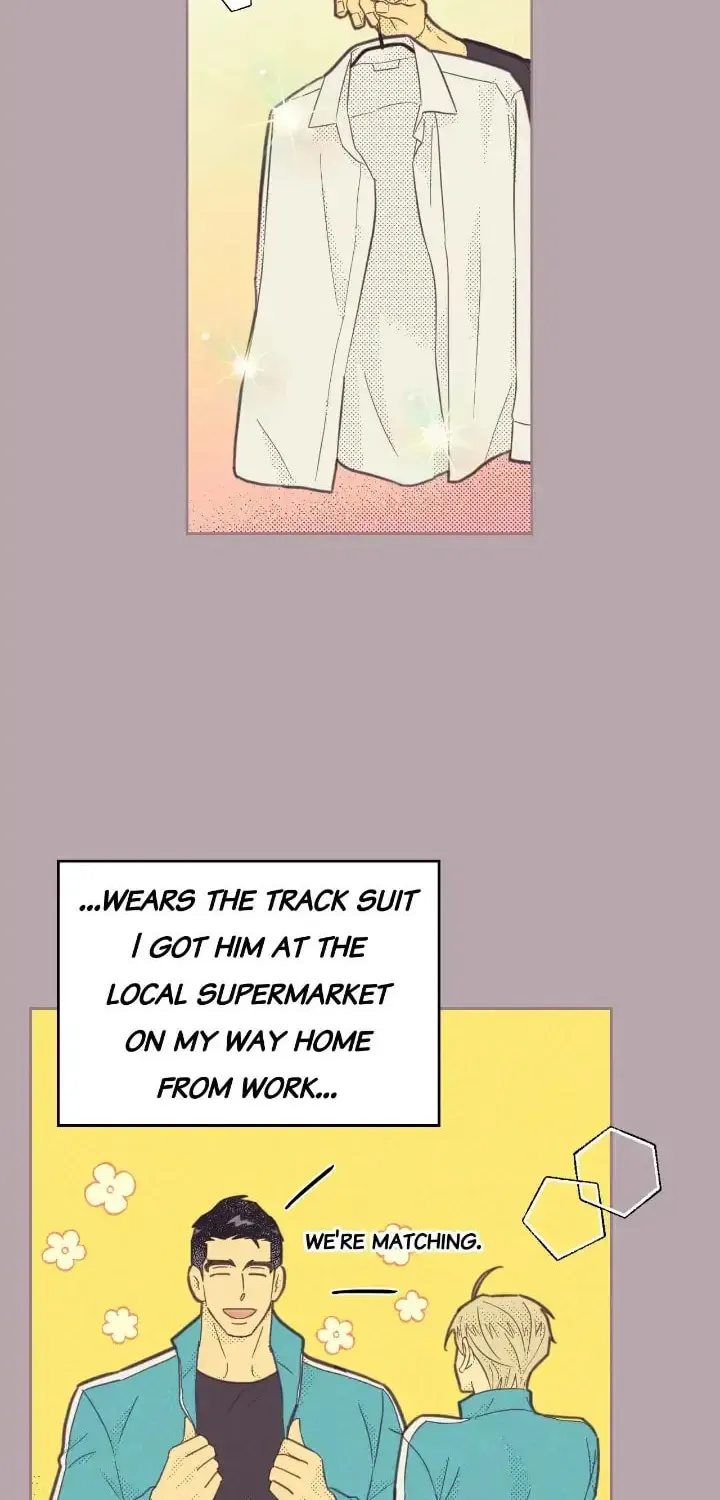 Work Love Balance Chapter 4 page 34 - 