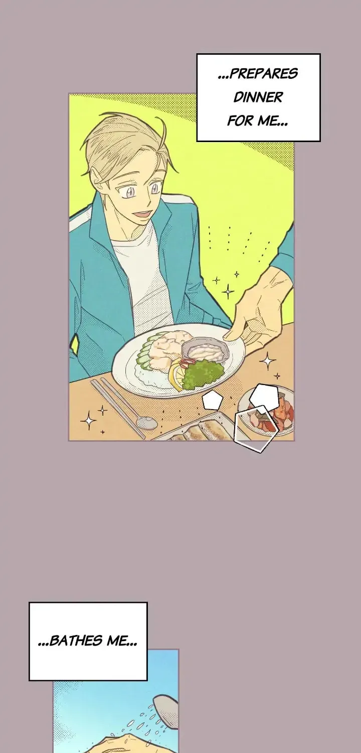 Work Love Balance Chapter 4 page 36 - 