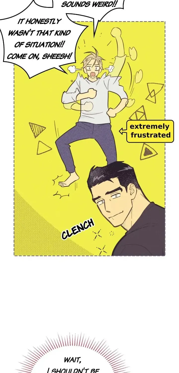 Work Love Balance Chapter 4 page 9 - 