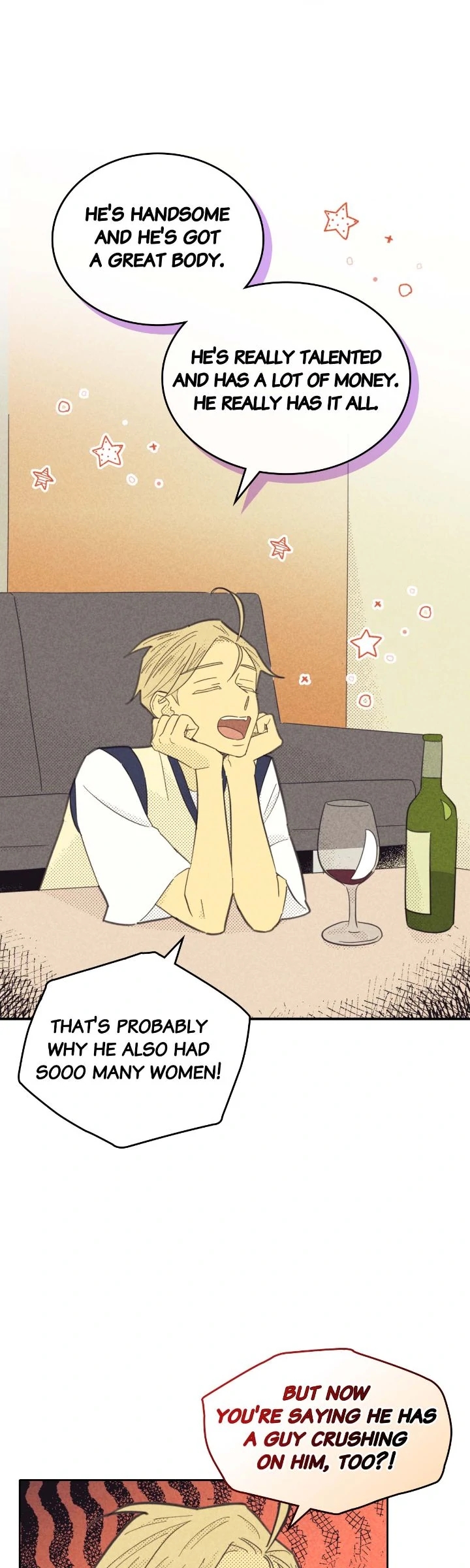 Work Love Balance Chapter 40.2 page 2 - 