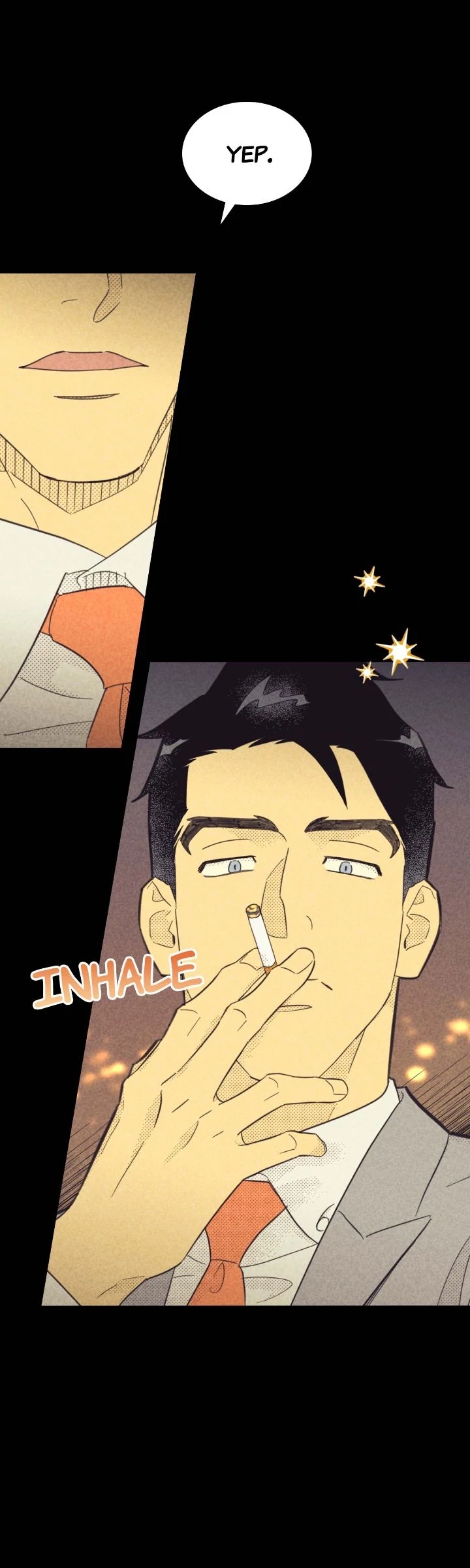 Work Love Balance Chapter 40.2 page 23 - 