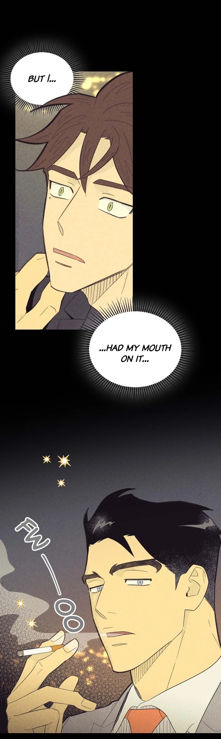 Work Love Balance Chapter 40.2 page 24 - 