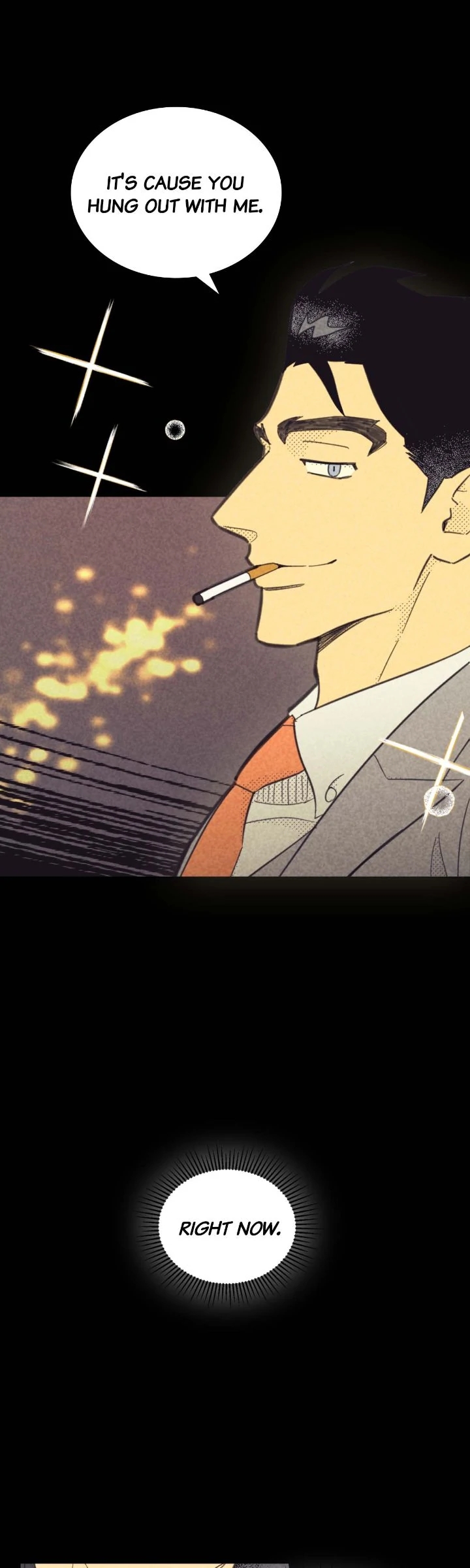 Work Love Balance Chapter 40.2 page 27 - 