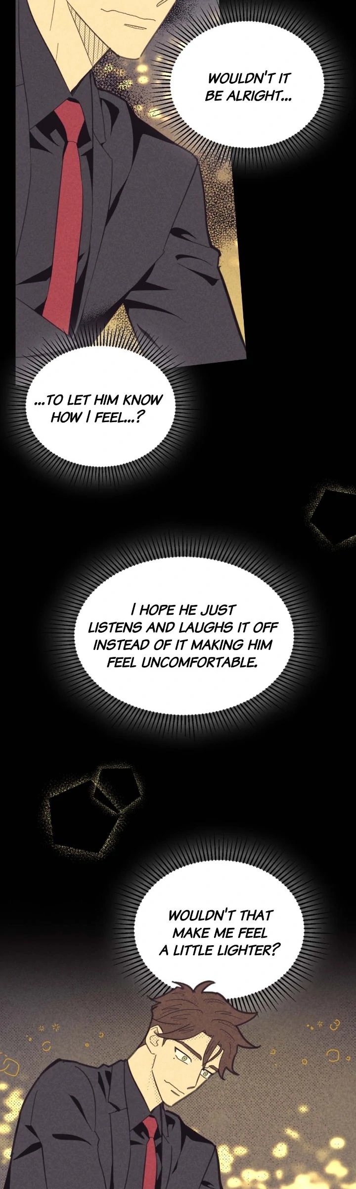 Work Love Balance Chapter 40.2 page 28 - 