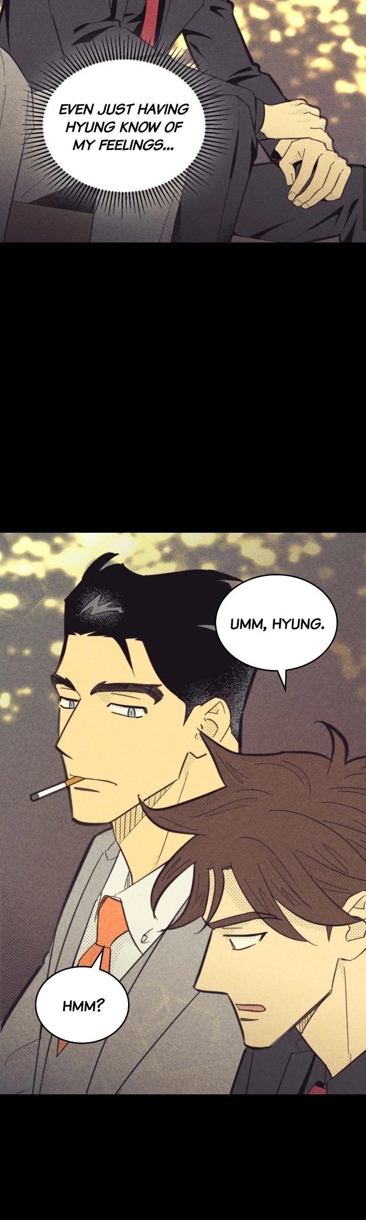 Work Love Balance Chapter 40.2 page 29 - 