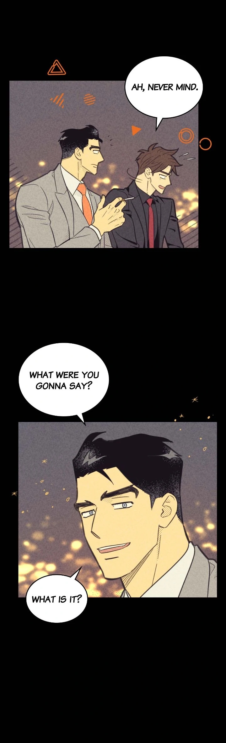 Work Love Balance Chapter 40.2 page 30 - 