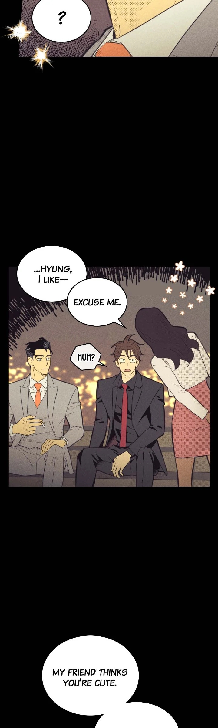 Work Love Balance Chapter 40.2 page 32 - 