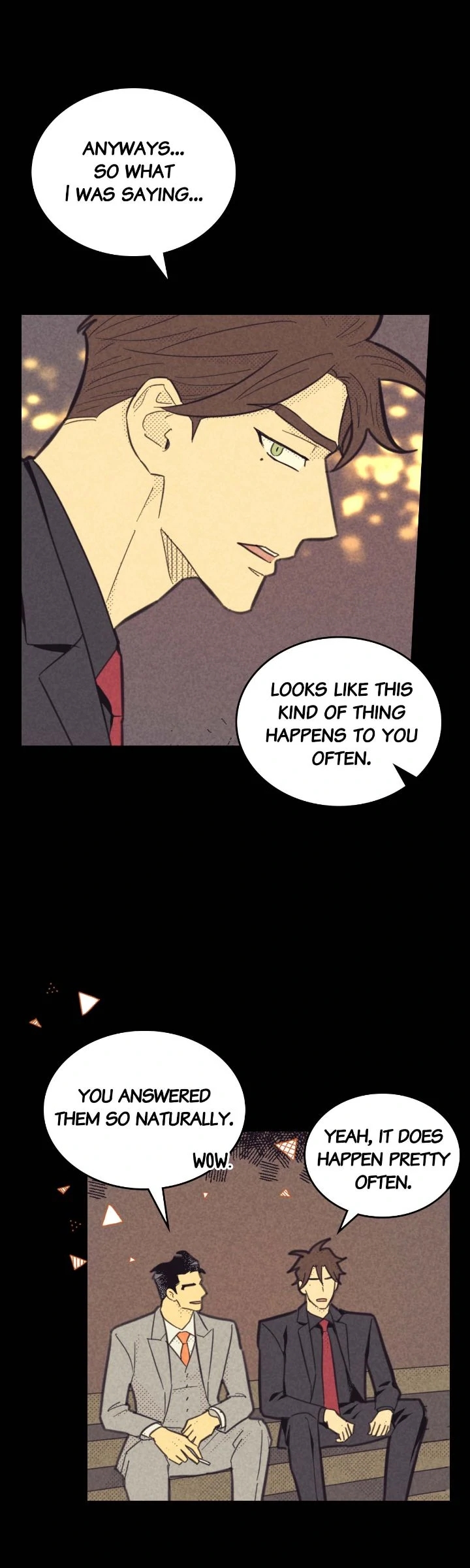 Work Love Balance Chapter 40.2 page 35 - 