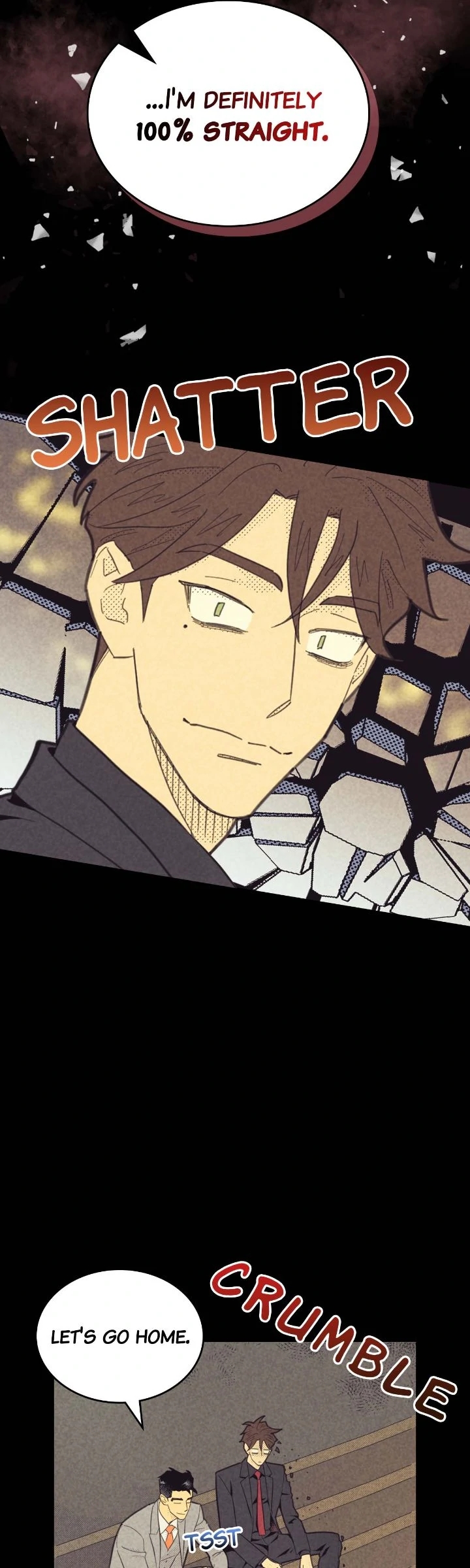 Work Love Balance Chapter 40.2 page 37 - 