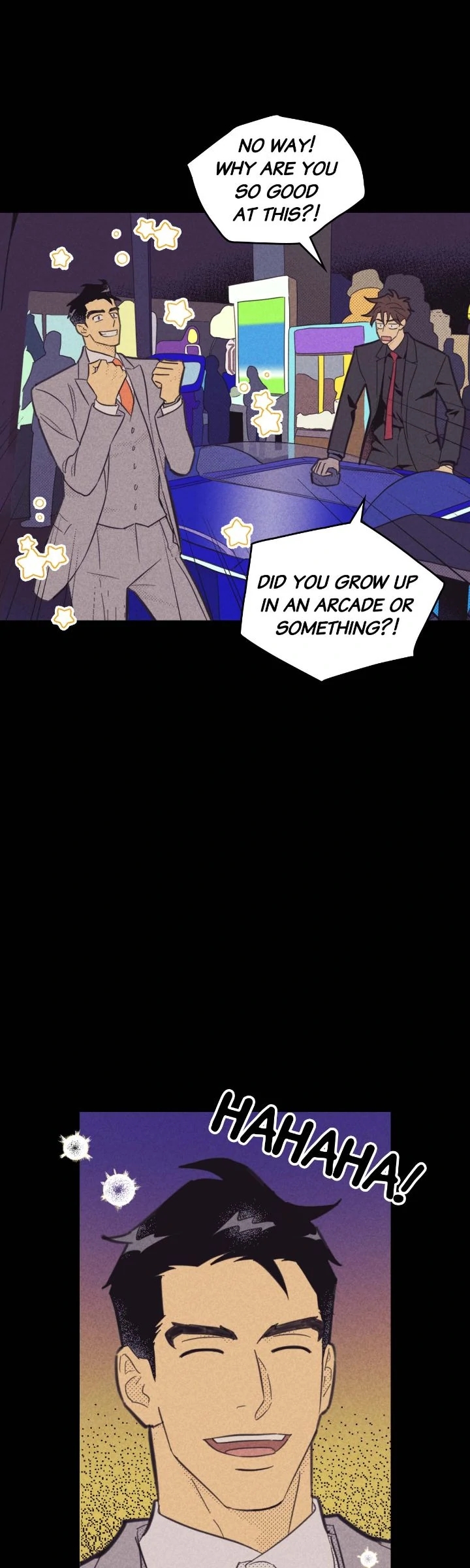 Work Love Balance Chapter 40.2 page 9 - 