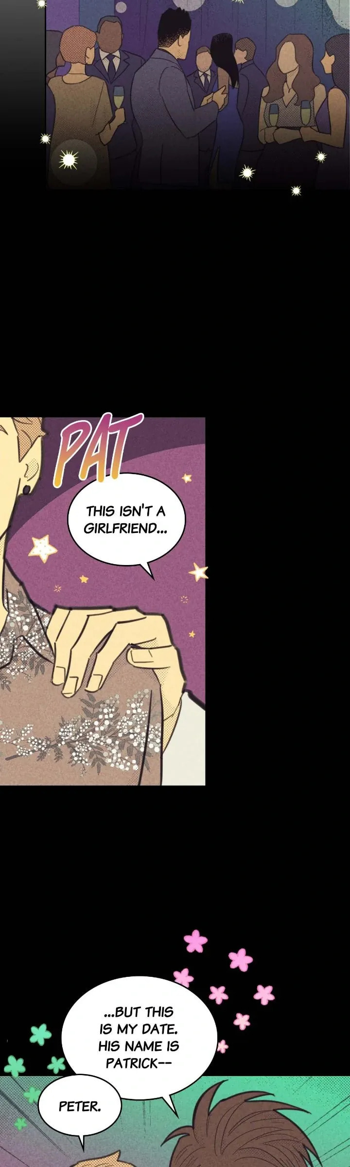 Work Love Balance Chapter 40 page 2 - 