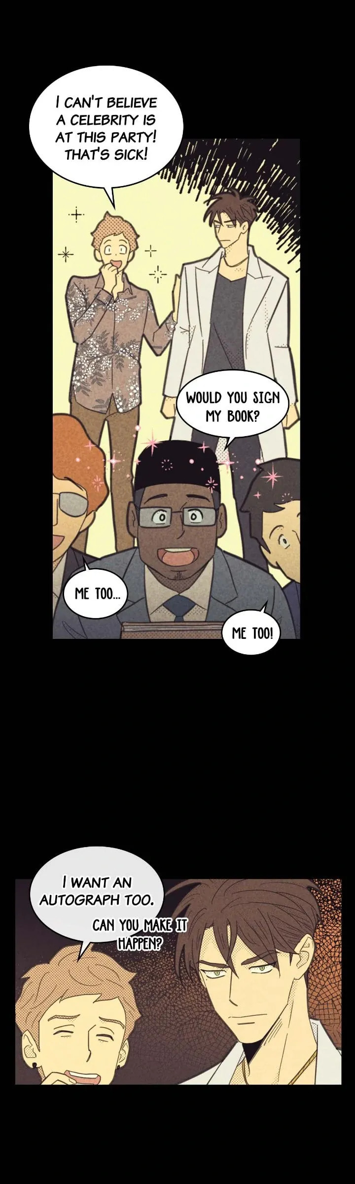 Work Love Balance Chapter 40 page 11 - 
