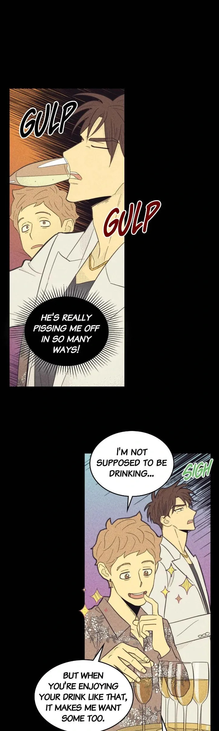 Work Love Balance Chapter 40 page 13 - 