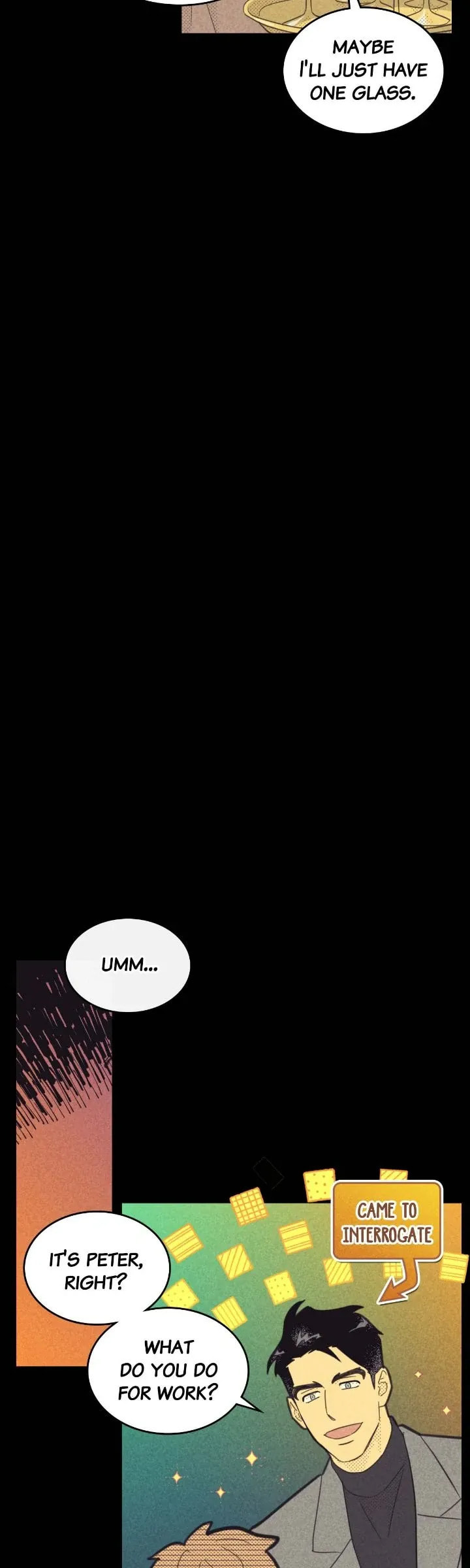 Work Love Balance Chapter 40 page 14 - 