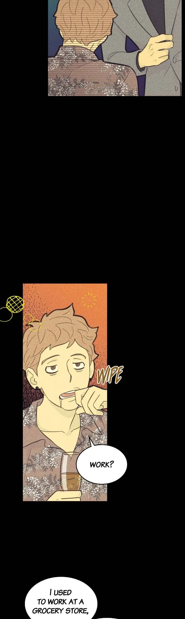 Work Love Balance Chapter 40 page 15 - 