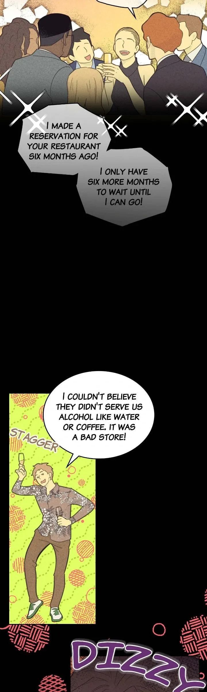 Work Love Balance Chapter 40 page 18 - 