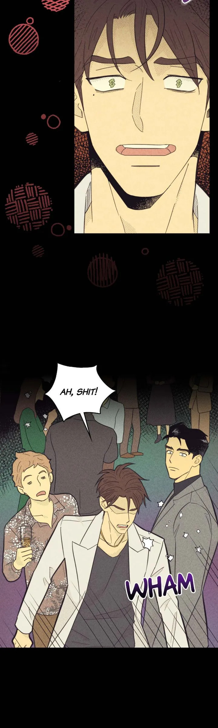 Work Love Balance Chapter 40 page 19 - 