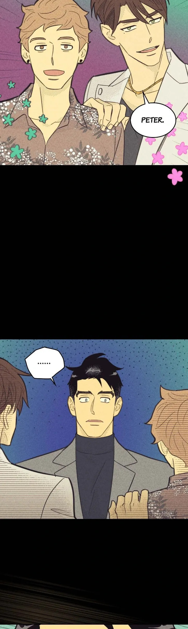 Work Love Balance Chapter 40 page 3 - 